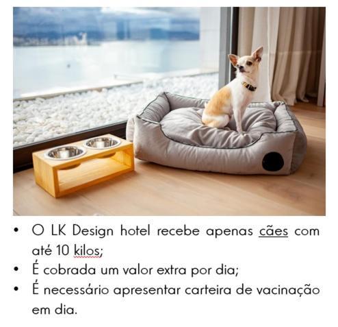 Lk Design Hotel Florianópolis 外观 照片